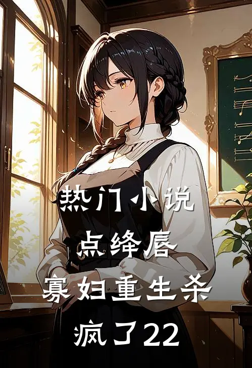 热门小说点绛唇:寡妇重生杀疯了 22