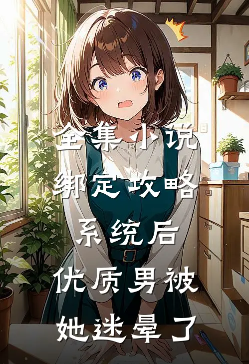 全集小说绑定攻略系统后，优质男被她迷晕了