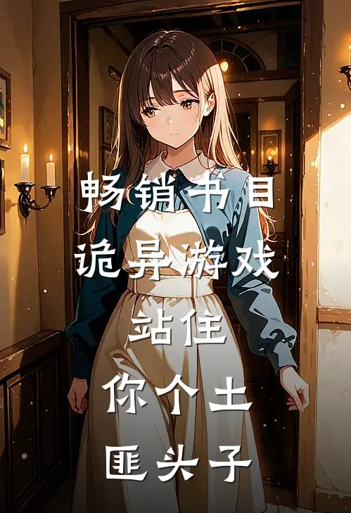 畅销书目诡异游戏：站住，你个土匪头子