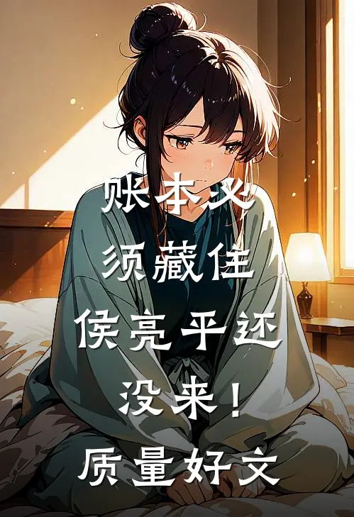 账本必须藏住，侯亮平还没来！质量好文