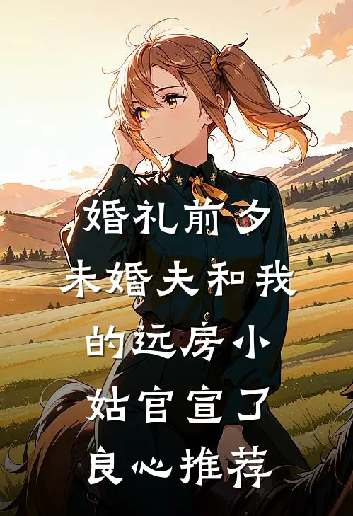 婚礼前夕，未婚夫和我的远房小姑官宣了良心推荐