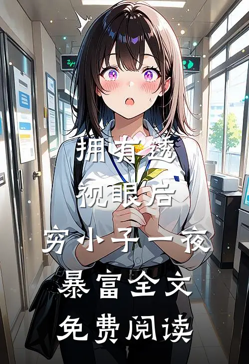 拥有透视眼后，穷小子一夜暴富全文免费阅读