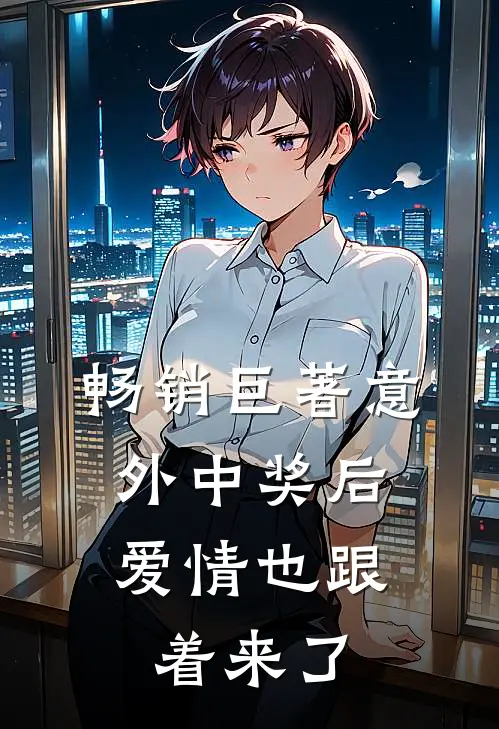 畅销巨著意外中奖后，爱情也跟着来了