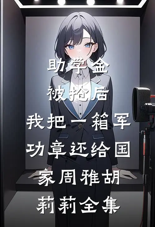 助学金被抢后，我把一箱军功章还给国家周雅胡莉莉全集