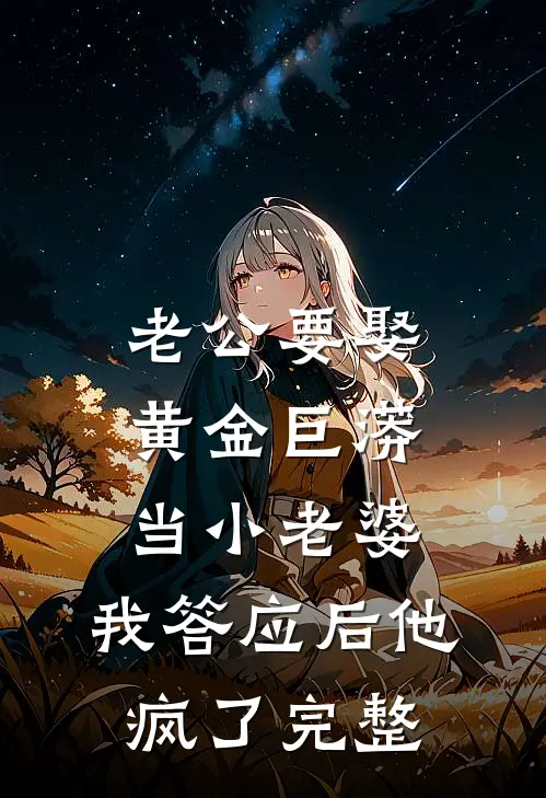 老公要娶黄金巨蟒当小老婆，我答应后他疯了完整