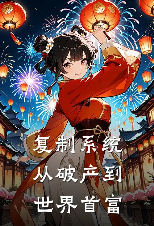 复制系统从破产到世界首富