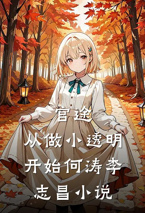 官途：从做小透明开始何涛李志昌小说