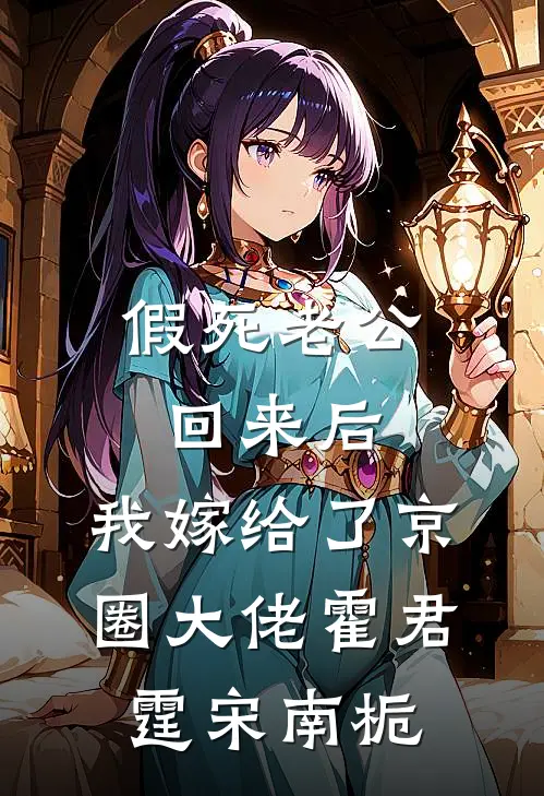 假死老公回来后，我嫁给了京圈大佬霍君霆宋南栀