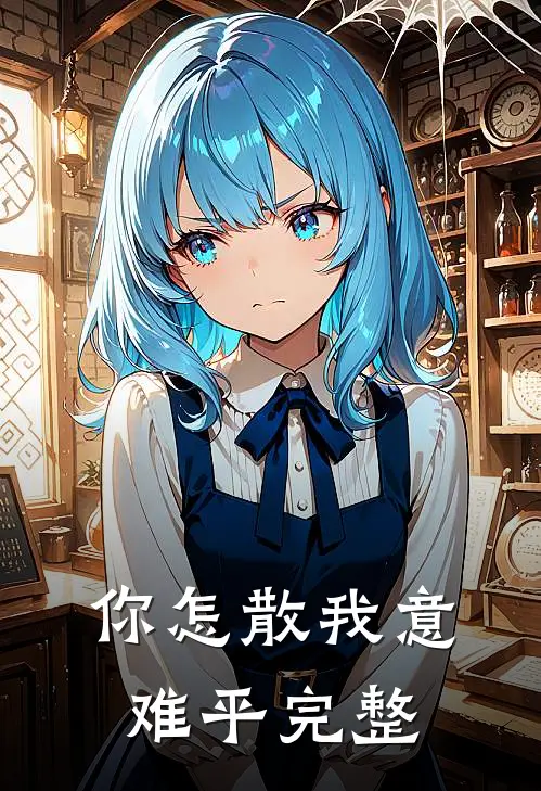 你怎散我意难平完整