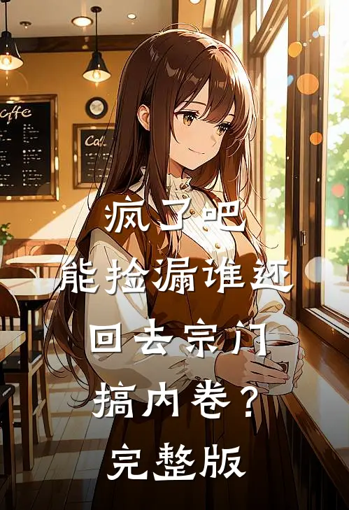 疯了吧，能捡漏谁还回去宗门搞内卷？完整版