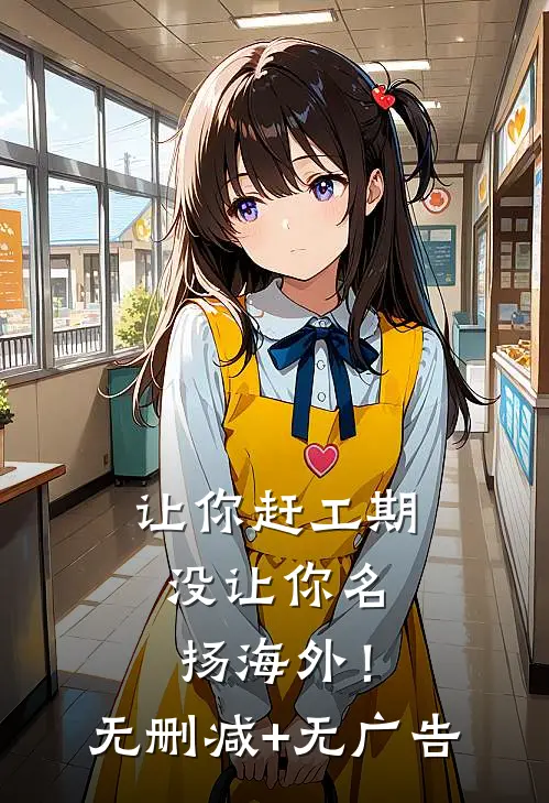 让你赶工期，没让你名扬海外！无删减+无广告