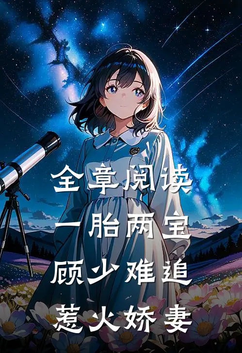 全章阅读一胎两宝：顾少难追惹火娇妻