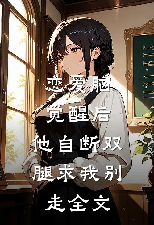 恋爱脑觉醒后，他自断双腿求我别走全文