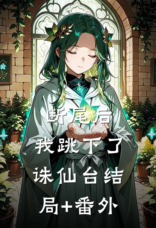 断尾后，我跳下了诛仙台结局+番外
