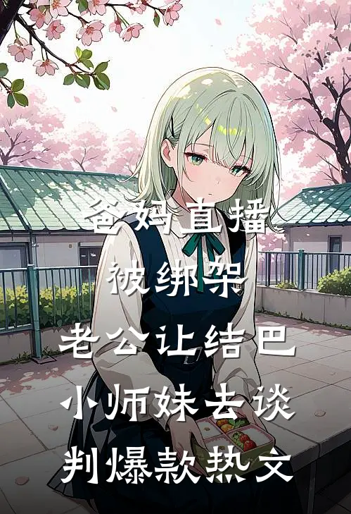爸妈直播被绑架，老公让结巴小师妹去谈判爆款热文