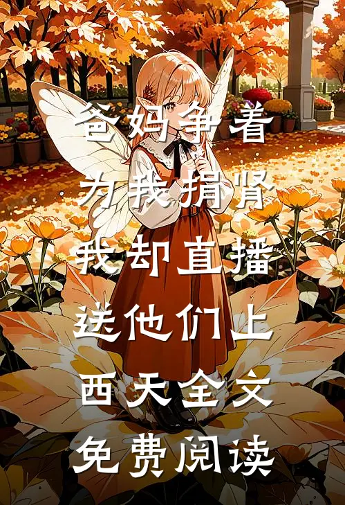 爸妈争着为我捐肾，我却直播送他们上西天全文免费阅读