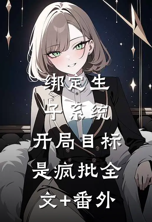 绑定生子系统，开局目标是疯批全文+番外