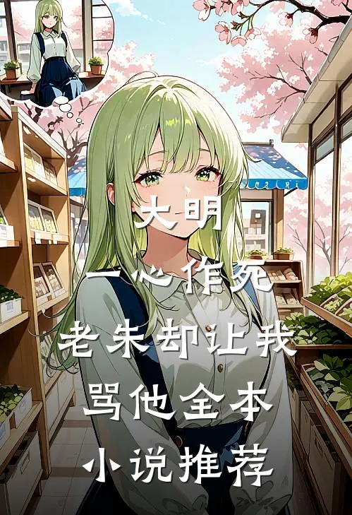 大明：一心作死，老朱却让我骂他全本小说推荐