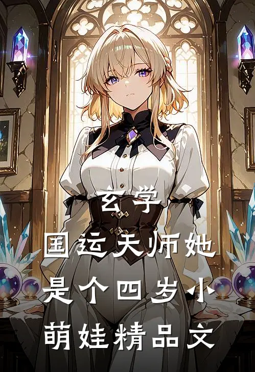玄学：国运天师她是个四岁小萌娃精品文