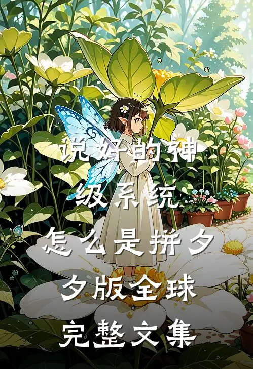 说好的神级系统，怎么是拼夕夕版全球完整文集