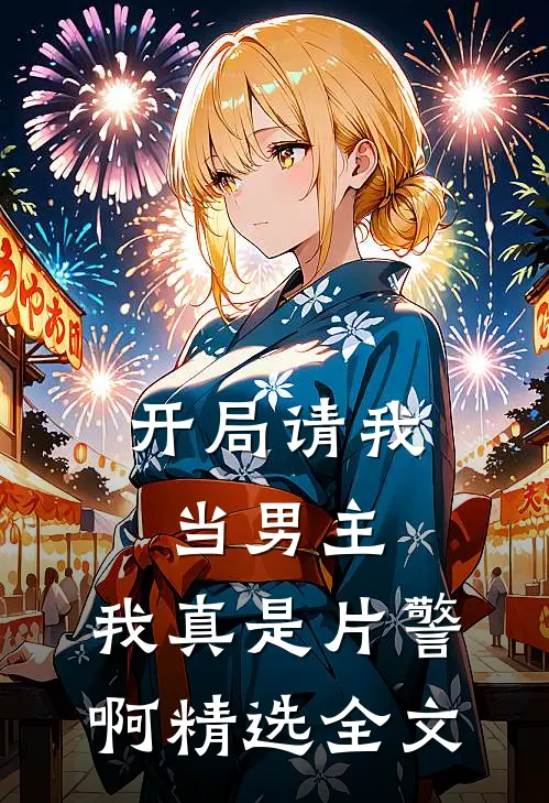 开局请我当男主，我真是片警啊精选全文