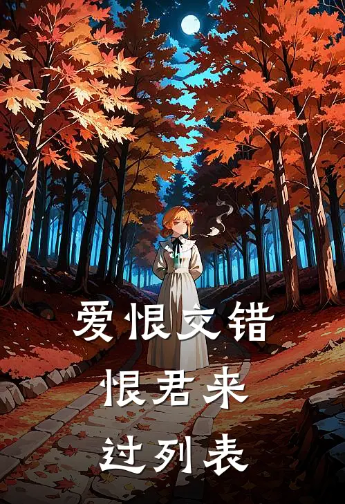 爱恨交错，恨君来过列表