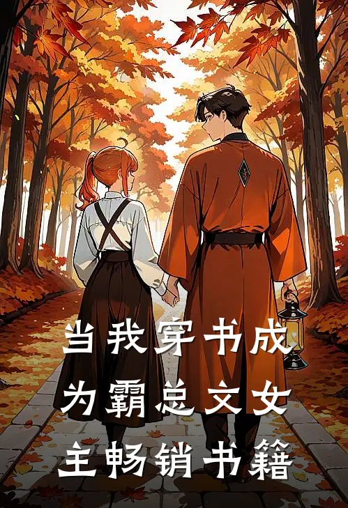 当我穿书成为霸总文女主畅销书籍