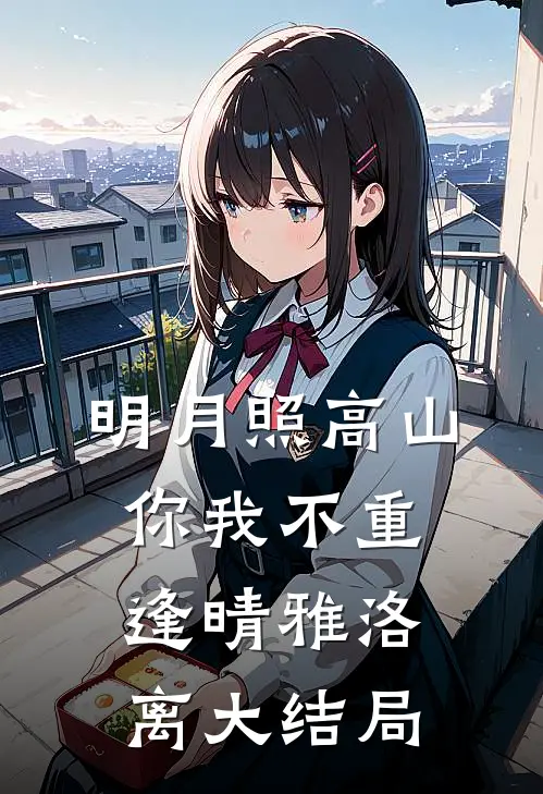 明月照高山，你我不重逢晴雅洛离大结局