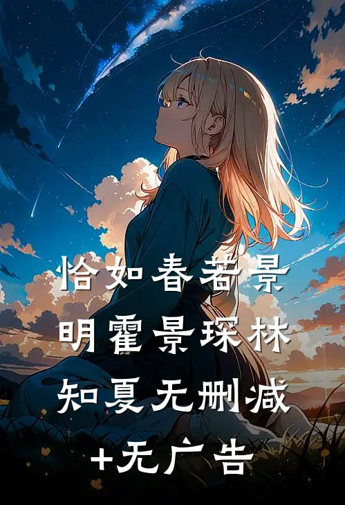 恰如春若景明霍景琛林知夏无删减+无广告