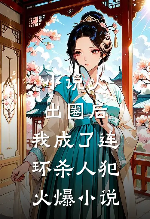 小说火出圈后，我成了连环杀人犯火爆小说