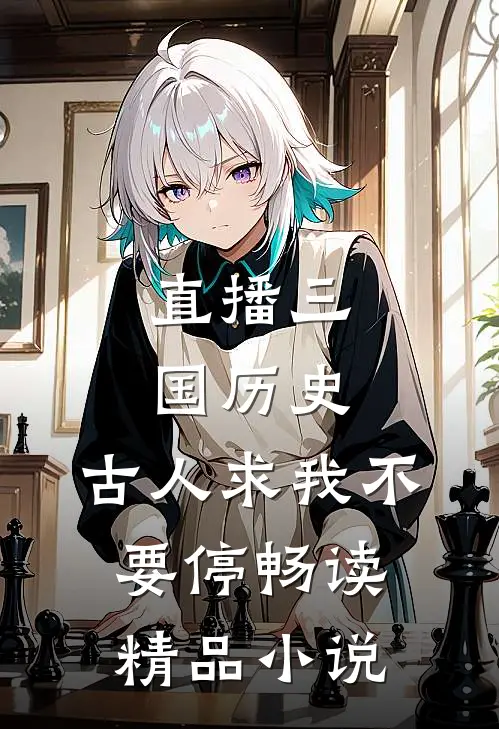 直播三国历史，古人求我不要停畅读精品小说