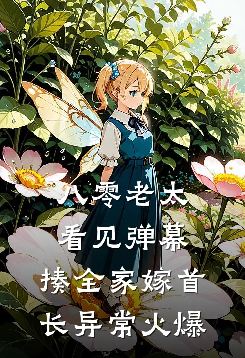 八零老太看见弹幕，揍全家嫁首长异常火爆
