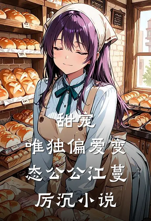 甜宠：唯独偏爱变态公公江蔓厉沉小说