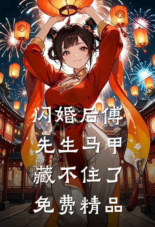 闪婚后傅先生马甲藏不住了免费精品