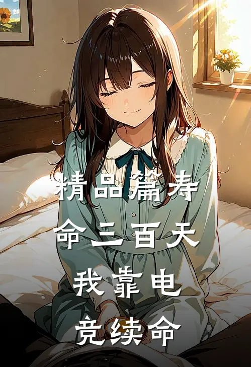 精品篇寿命三百天：我靠电竞续命