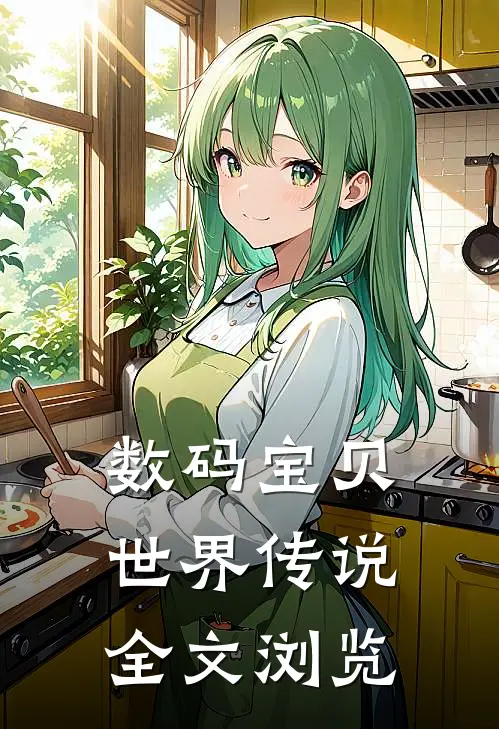 数码宝贝：世界传说全文浏览