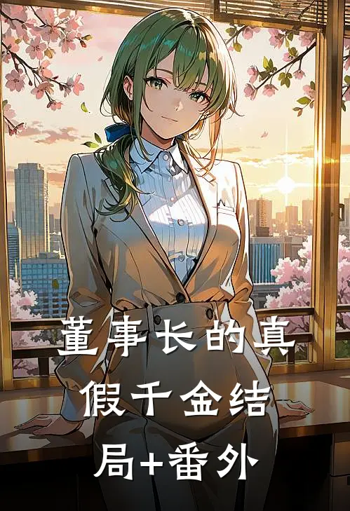 董事长的真假千金结局+番外