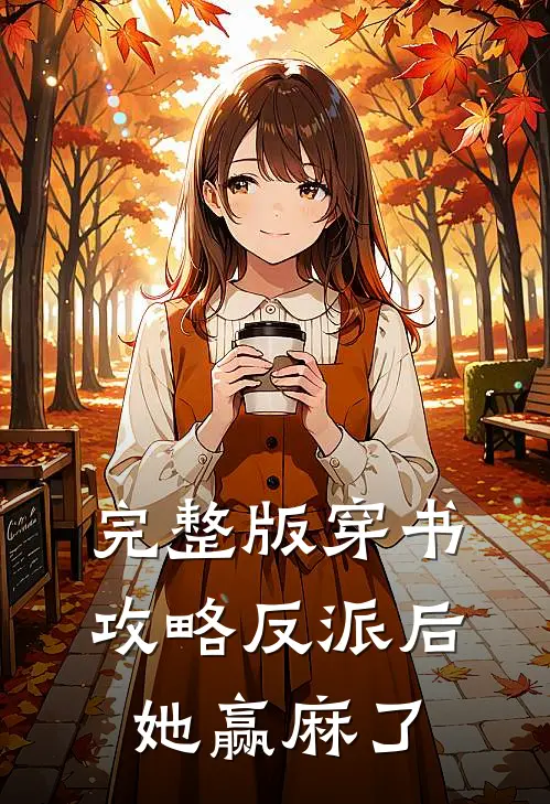 完整版穿书：攻略反派后，她赢麻了