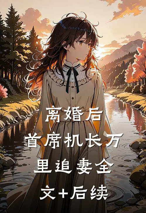 离婚后，首席机长万里追妻全文+后续