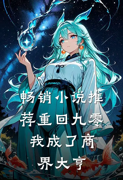 畅销小说推荐重回九零：我成了商界大亨