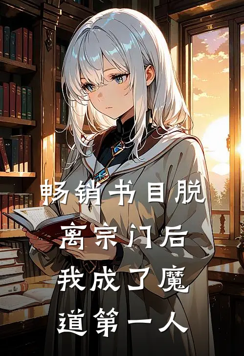 畅销书目脱离宗门后，我成了魔道第一人