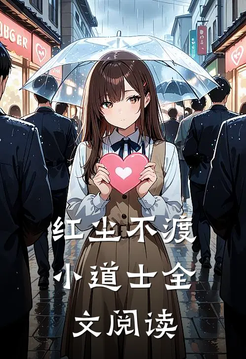 红尘不渡小道士全文阅读