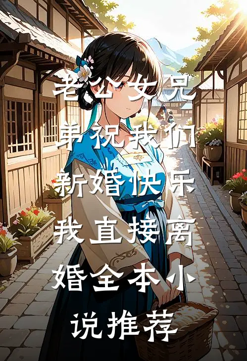 老公女兄弟祝我们新婚快乐，我直接离婚全本小说推荐