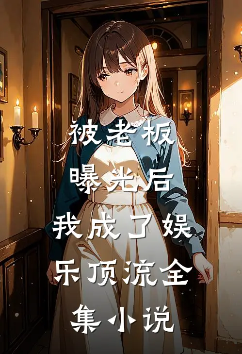 被老板曝光后，我成了娱乐顶流全集小说