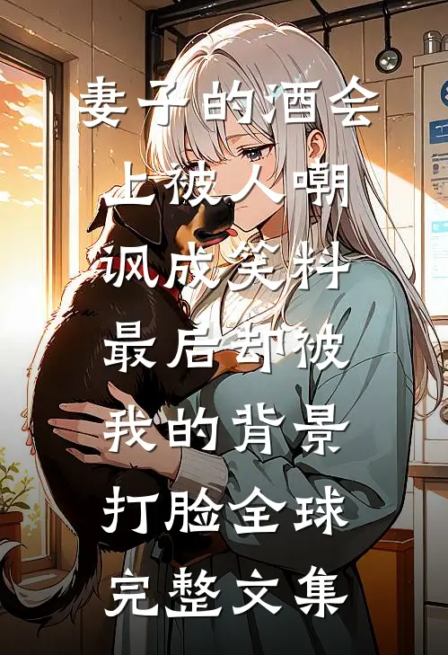 妻子的酒会上被人嘲讽成笑料，最后却被我的背景打脸全球完整文集