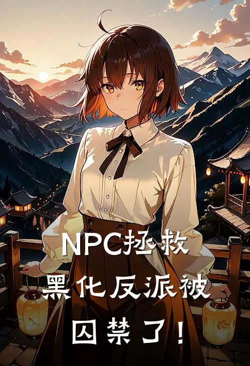 NPC拯救黑化反派被囚禁了！