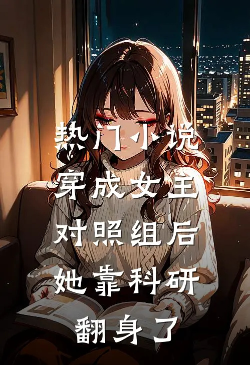 热门小说穿成女主对照组后，她靠科研翻身了
