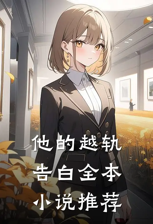 他的越轨告白全本小说推荐