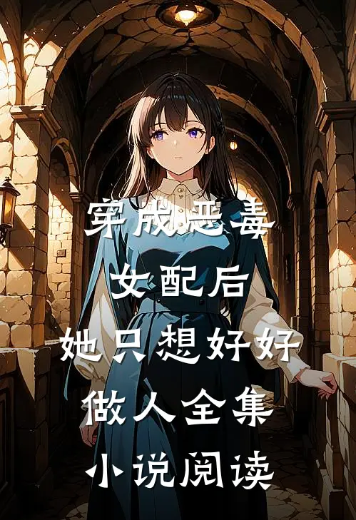 穿成恶毒女配后，她只想好好做人全集小说阅读