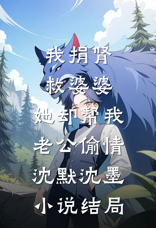 我捐肾救婆婆，她却帮我老公偷情沈默沈墨小说结局